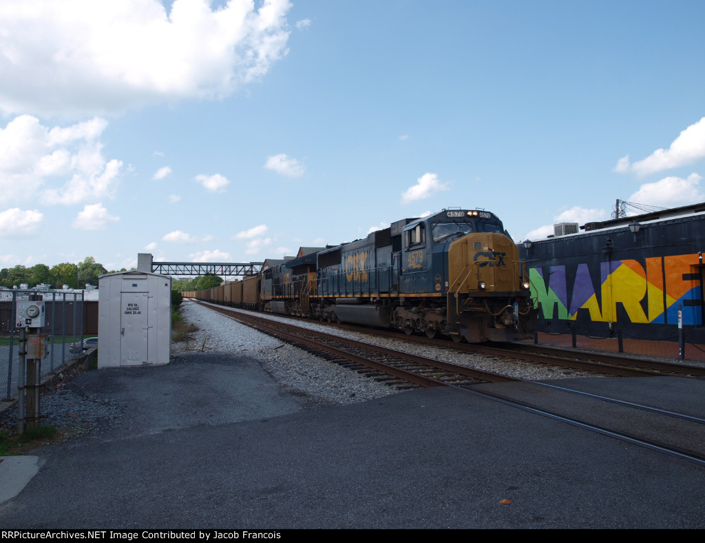 CSX 4579